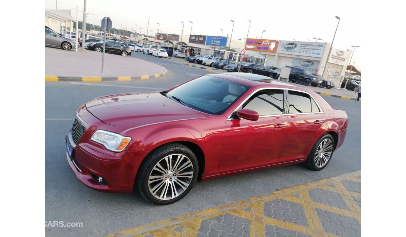 كرايسلر 300C