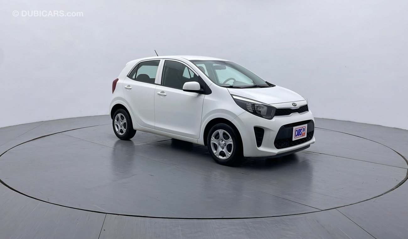 Kia Picanto LX 1.2 | Under Warranty | Inspected on 150+ parameters