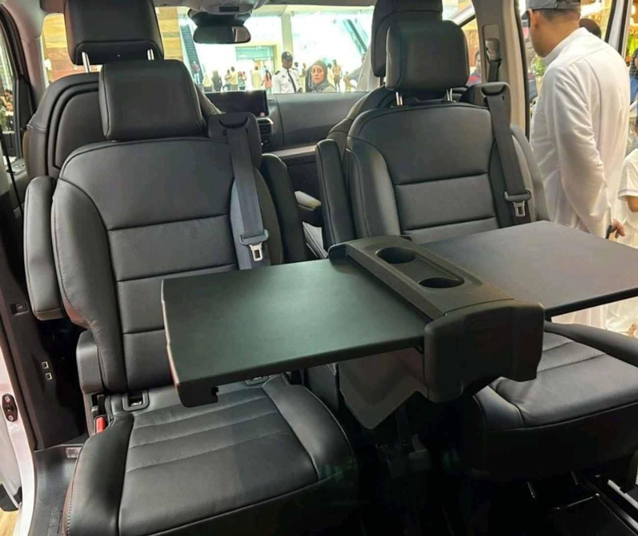بيجو ترافلر VIP L3
