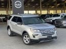 Ford Explorer Platinum 3.5L GCC / 4x4 / 7 SEATERS / DRIVE MODES / LEATHER / RIMS / SUPER CLEAN