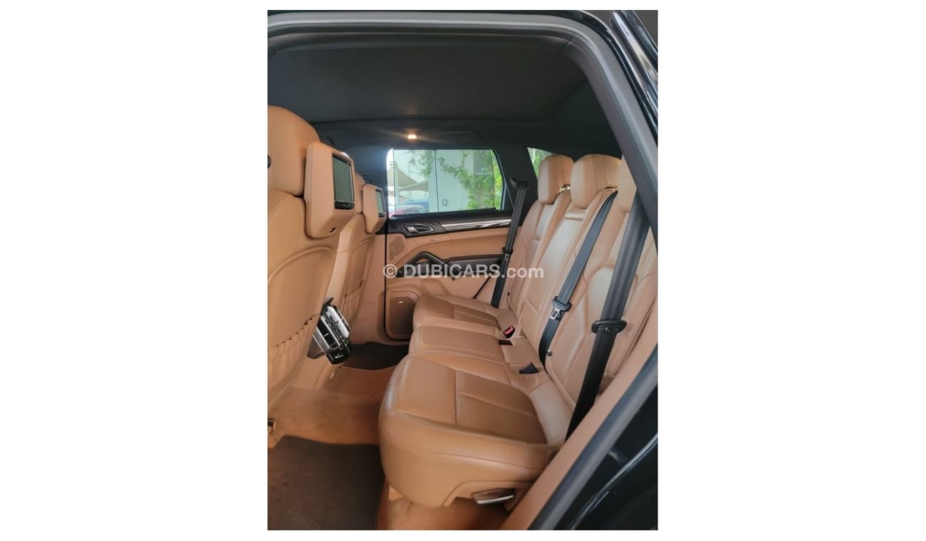 Porsche Cayenne S