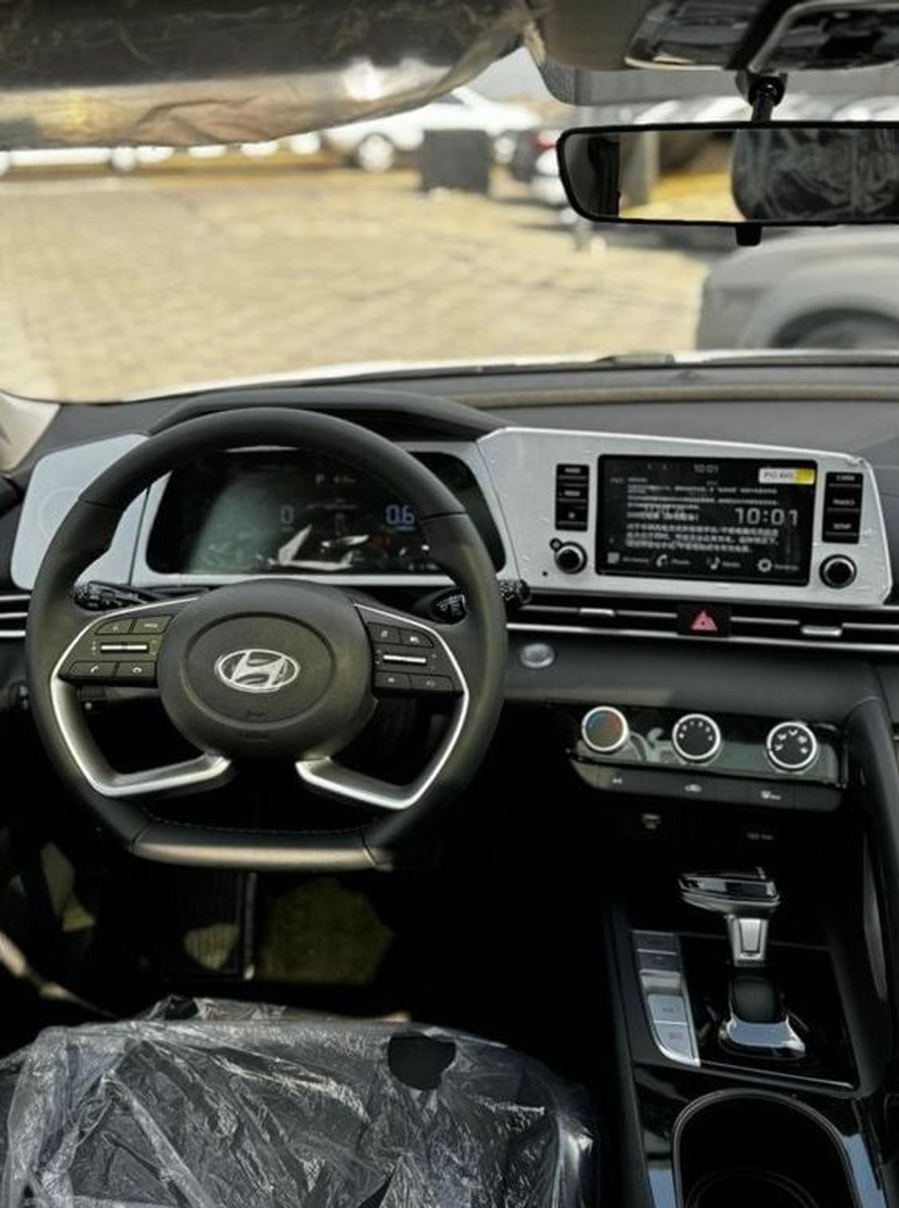 هيونداي إلانترا Comfort 1.6L