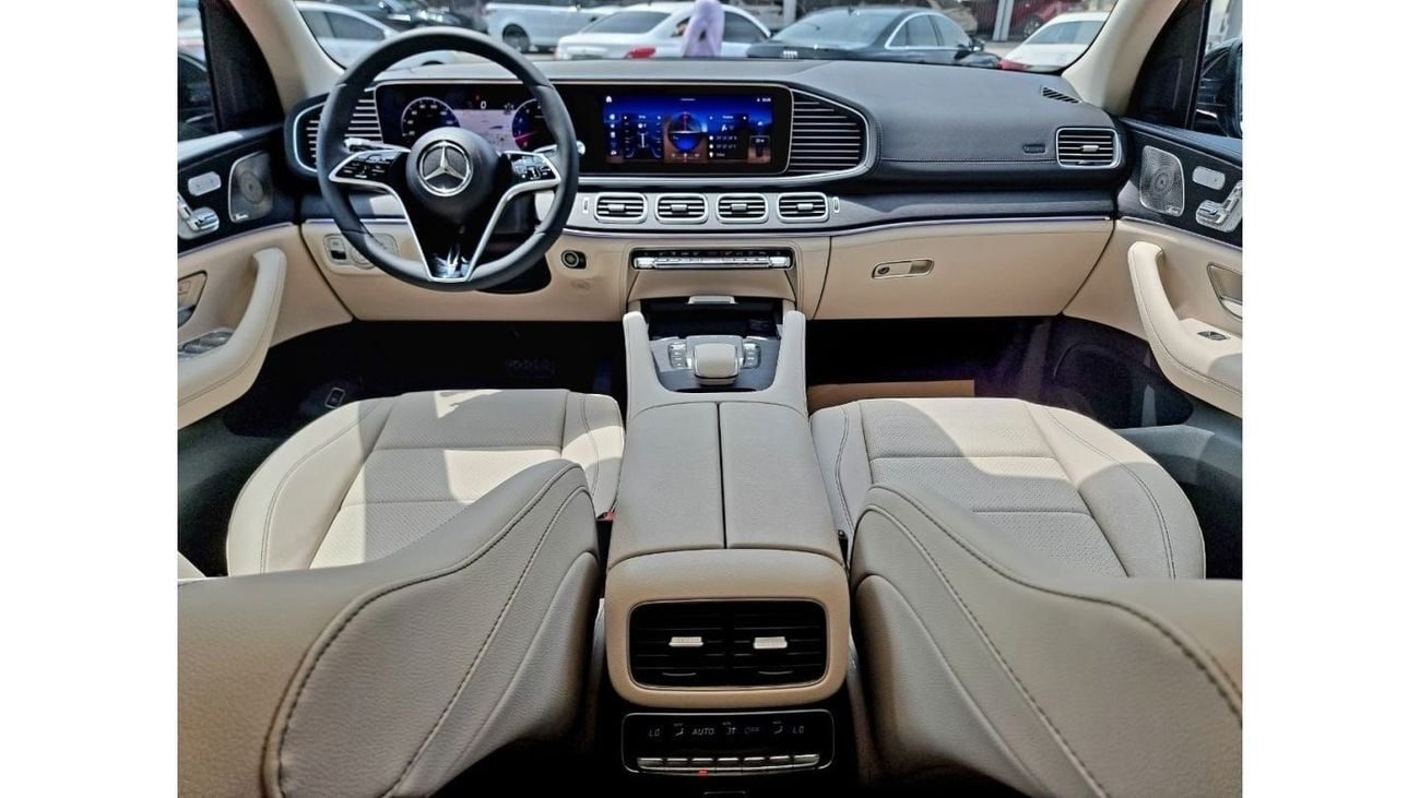 Mercedes-Benz GLE 450 AMG SUV AMG 5 Years Warranty 2024 GCC