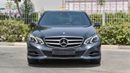 Mercedes-Benz E300 2014 KOREAN SPECS GOOD CONDITION