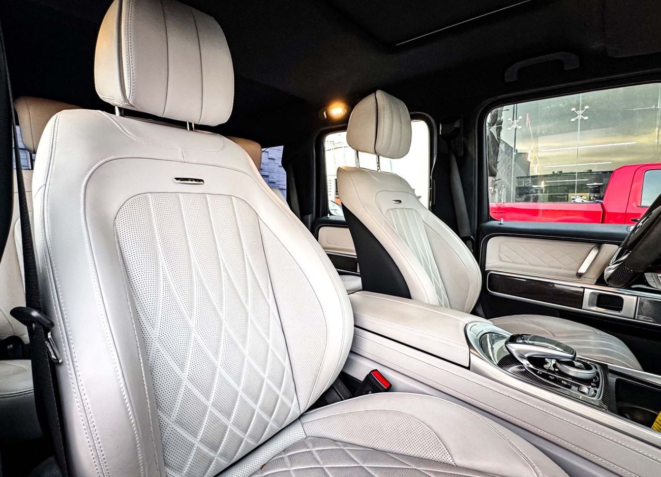 مرسيدس بنز G 63 AMG 4MATIC SUV