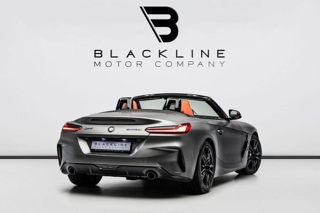 BMW Z4 s While specific, миниатюра 24
