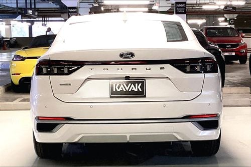 فورد توروس Ambiente | شامل الضمان | 0 ﺪﻔﻋﺓ ﺃﻮﻟﻯ