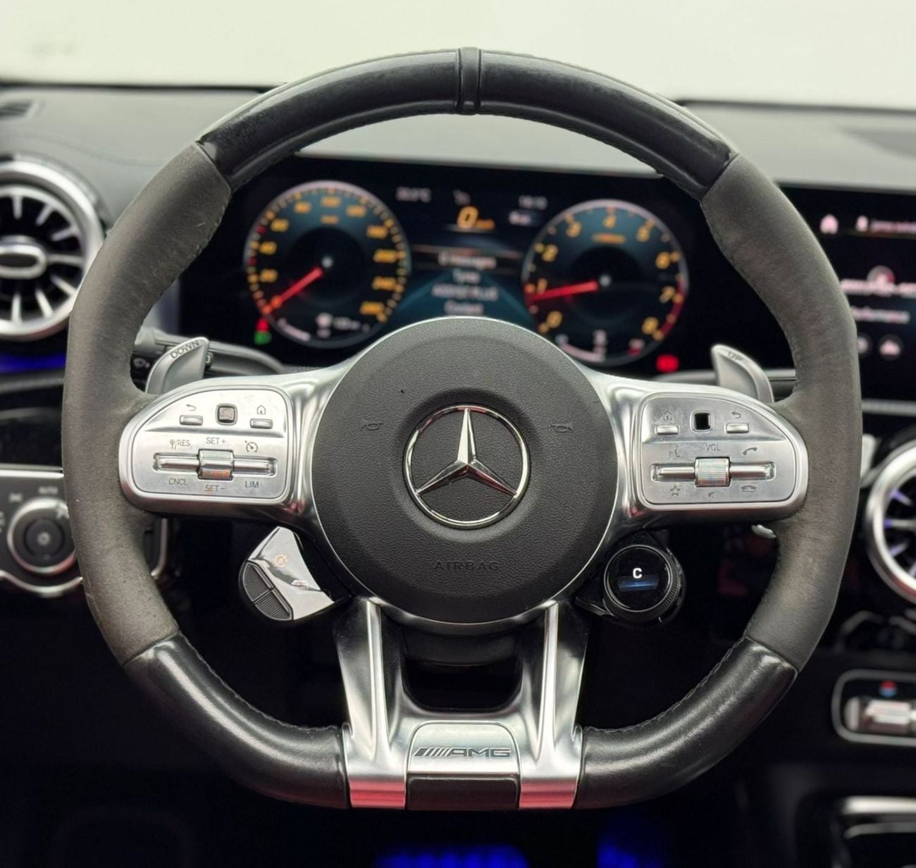 مرسيدس بنز A 35 AMG 4MATIC Hatchback 2021 Mercedes-Benz A35 AMG 4Matic, Full Service History, 1 Year Warranty, Excellent