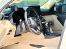 Toyota Land Cruiser TOYOTA LAND CRUISER VXR TWIN TURBO 3.5L GCC SPECS UNDER WARRANTY AND FULL-SERVICE HISTORY