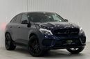 Mercedes-Benz GLE 43 AMG Coupe 2018 Mercedes Benz GLE43 AMG 4MATIC, Warranty, Full Mercedes Service History, Low Kms, GCC