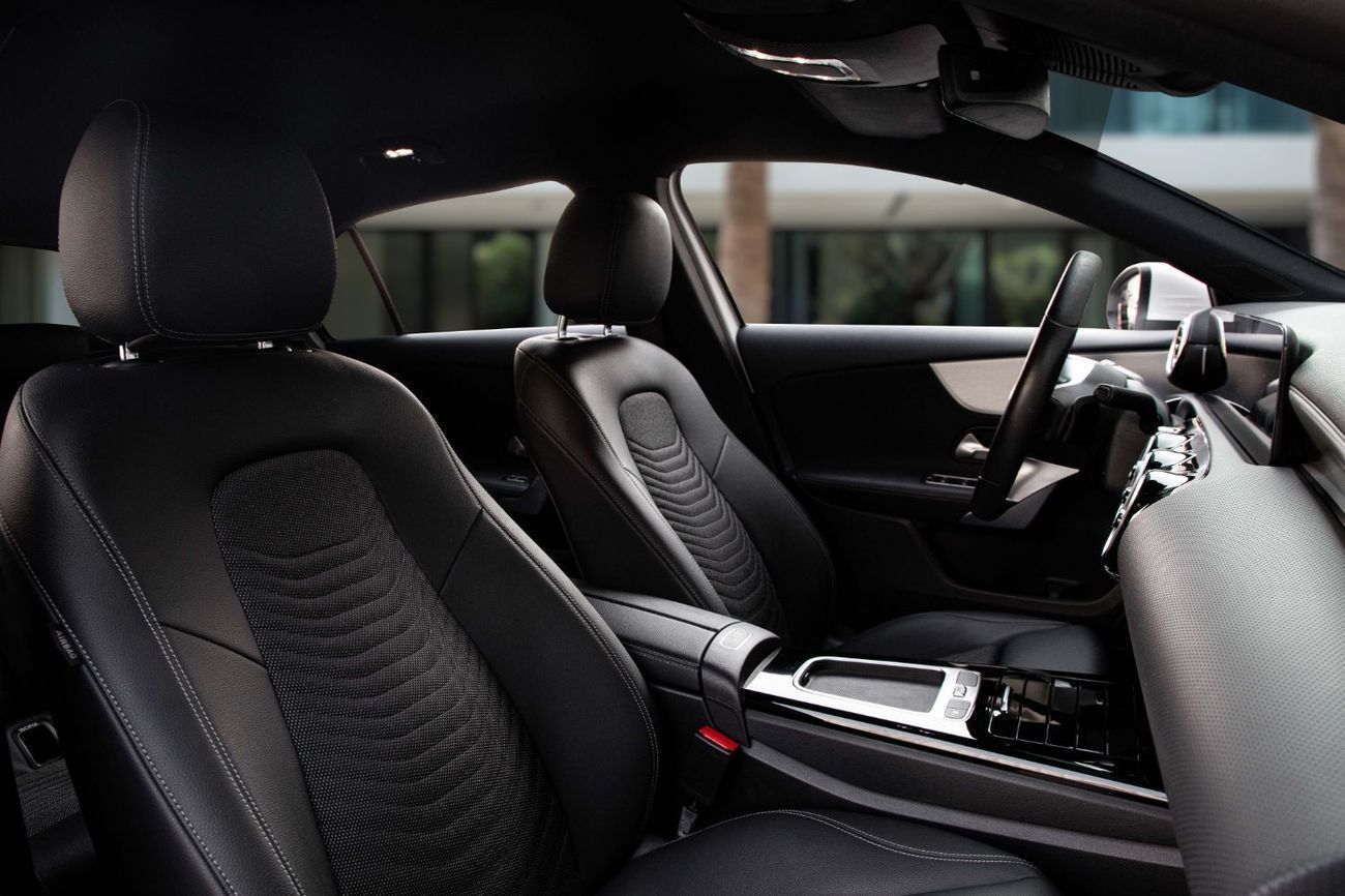 مرسيدس بنز A 200 A 200 | 2,344 P.M  | 0% Downpayment | Pristine Condition!