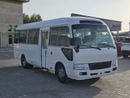 Toyota Coaster Toyota coaster diesel 30 seaters 2008 LHD white in colour