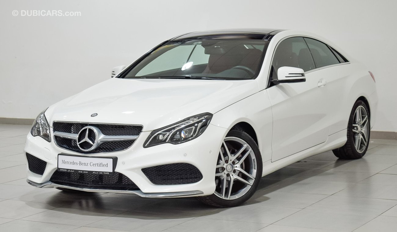 مرسيدس بنز E 250 E 250 COUPE AMG