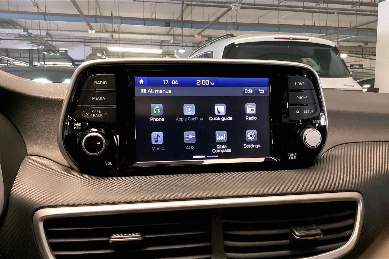 Hyundai Tucson GLS / Comfort | Guaranteed Warranty | 0 Down Payment