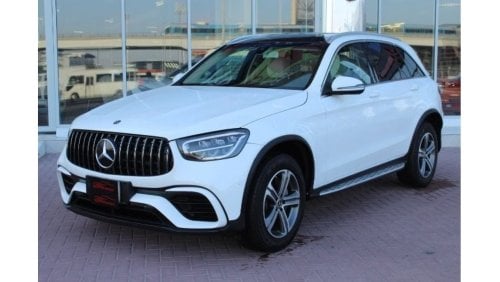 Mercedes-Benz GLC 300 MERCEDES GLC 300-2020