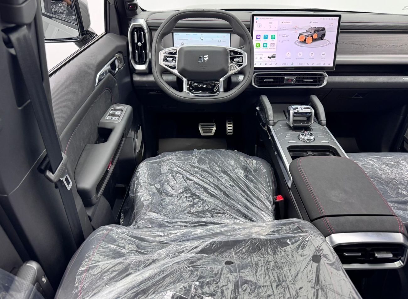 Jetour T2 Luxury 2024 Jetour T2 XWD Travel+, 1 Year Warranty