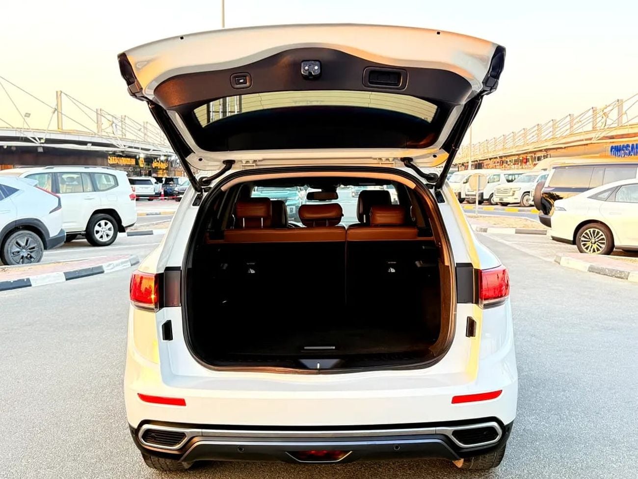 رينو كوليوس إس إي Limited 4WD GCC Specs 2.5L excellent condition