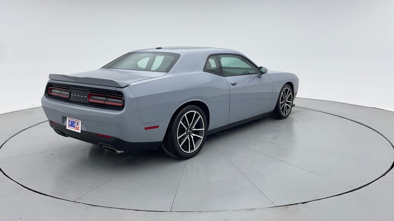 Dodge Challenger Lease 0 Down