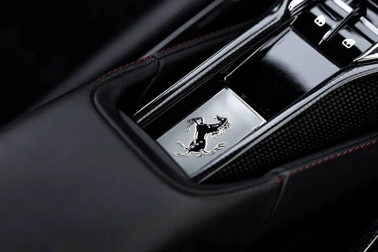 Ferrari SF90 Stradale