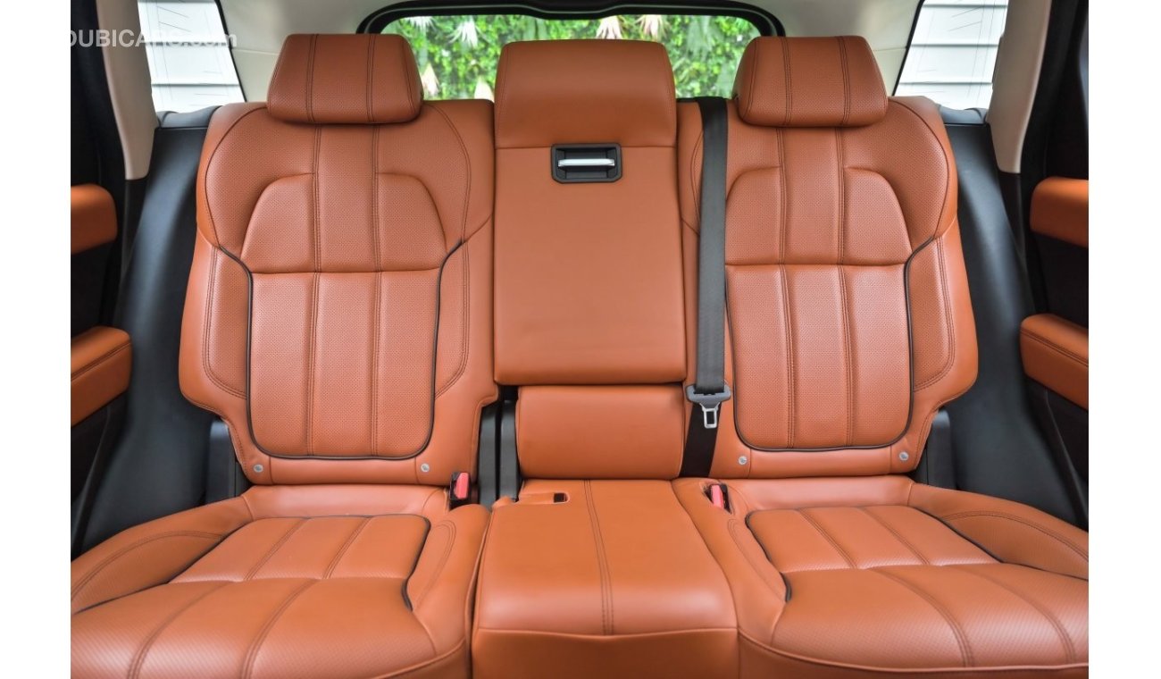 Land Rover Range Rover Sport | 3,800 P.M (4 Years)⁣ | 0% Downpayment | Amazing Condition!