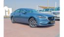 Mazda 6 S 2019 | MAZDA 6 | SKYACTIV | 2.5L V4 | GCC | AGENCY FULL-SERVICE HISTORY | SPECTACULAR CONDITION | 