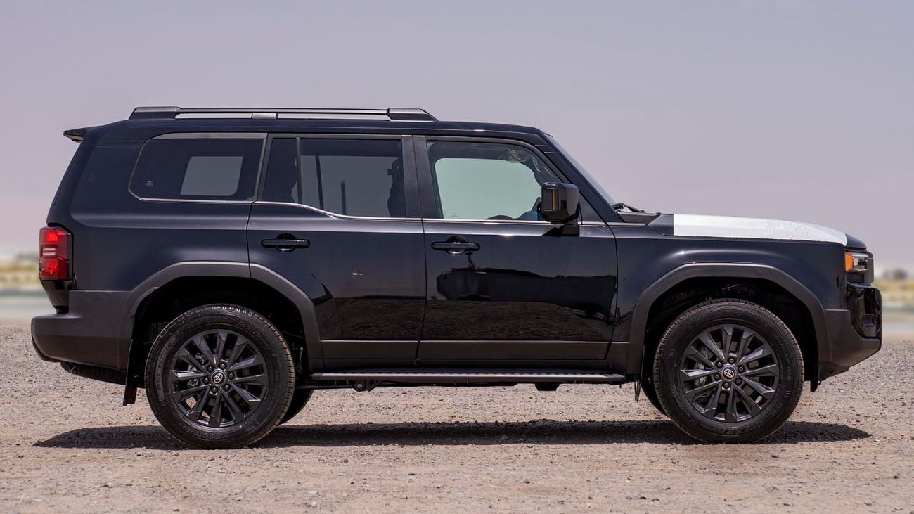 تويوتا برادو FULL OPTION  2.8 L