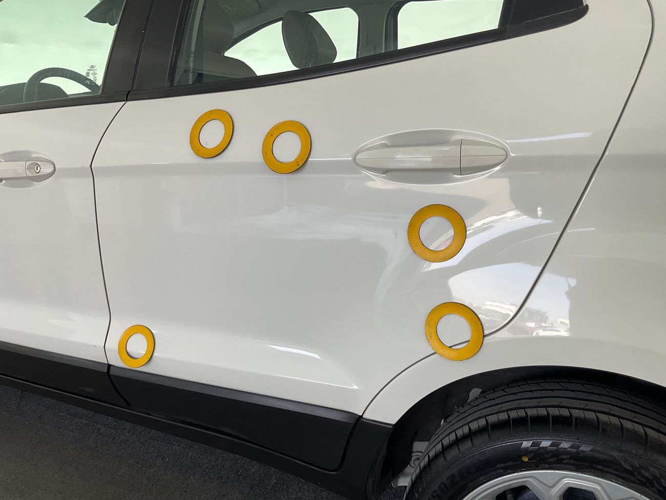 فورد ايكو سبورت Titanium | شامل الضمان | 0 ﺪﻔﻋﺓ ﺃﻮﻟﻯ