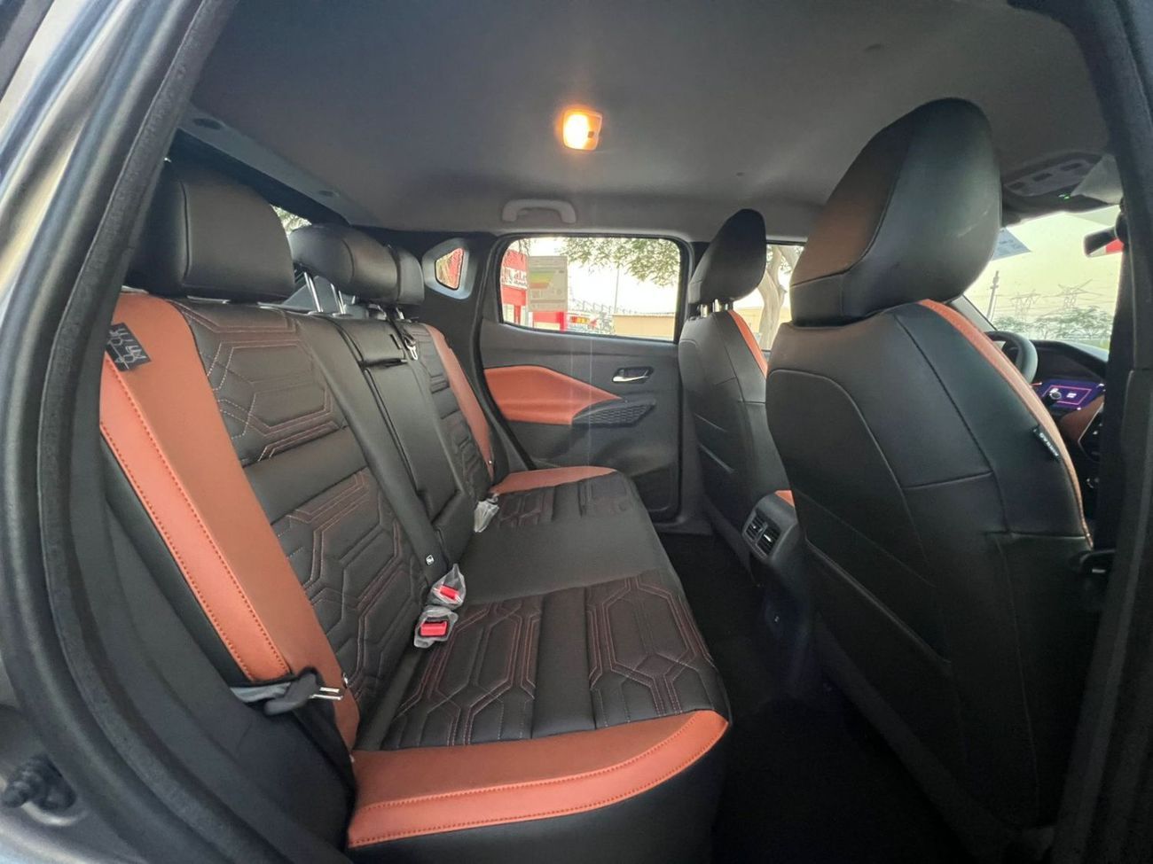 Nissan Magnite SL | EXPORT