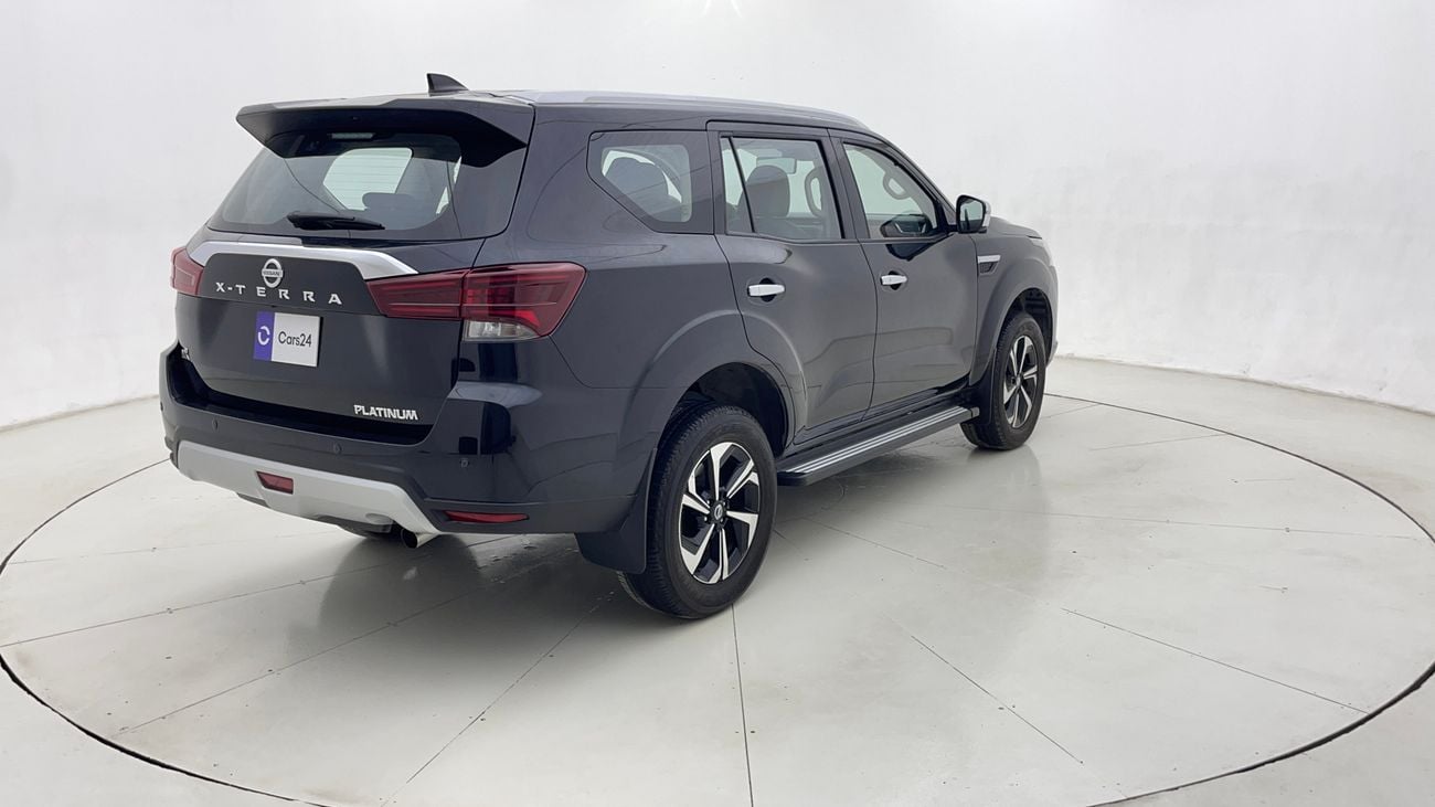 نيسان إكستيرا 2024 PLATINUM | AED 1688/Month | 0 DP | 30 Day Return | Warranty | Service History