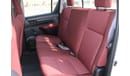 Toyota Hilux 2022 | HILUX M/T 4X4 2.4L FABRIC SEATS RED INTERIOR BASIC WITH GCC SPECS - EXPORT ONLY