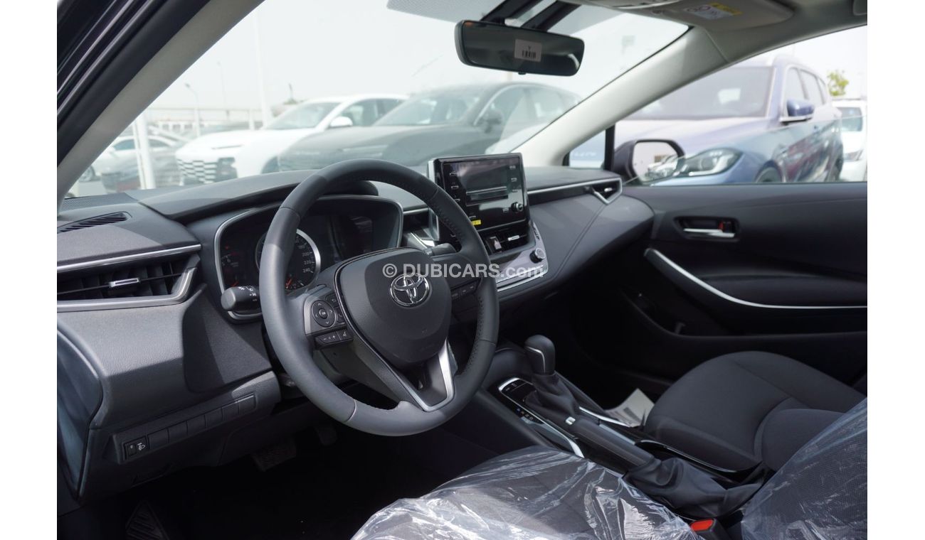 Toyota Corolla 2023 Toyota Corolla 1.8L Petrol