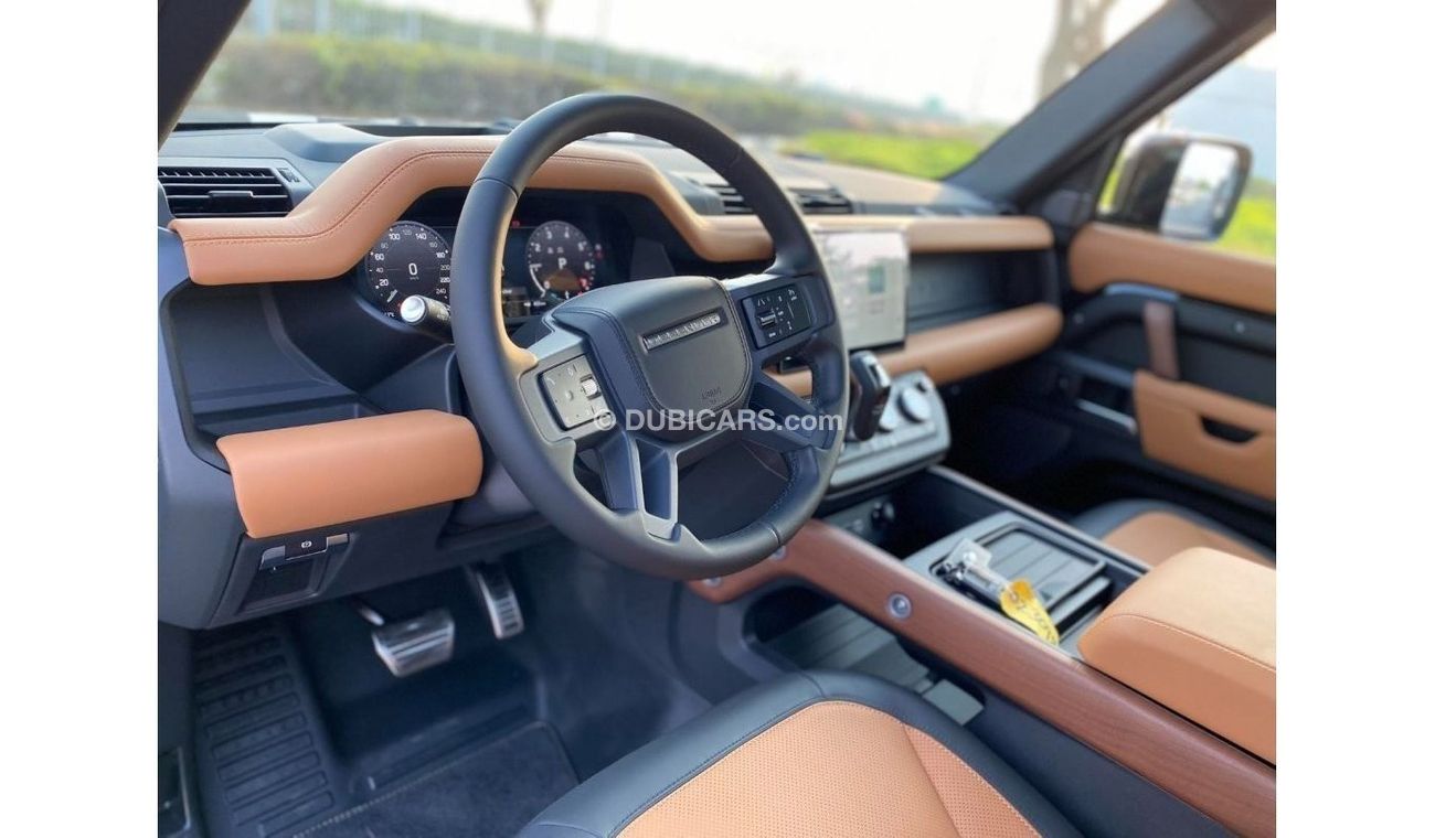 لاند روفر ديفندر DEFENDER X**2023**GCC SPEC UNDER WARRANTY AND SERVICE