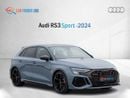 Audi RS3 TFSI quattro 2.5L Sportback