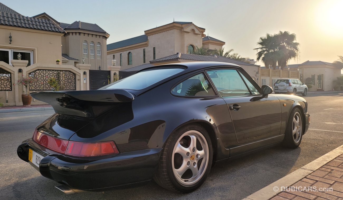 Porsche 911 Carrera 2