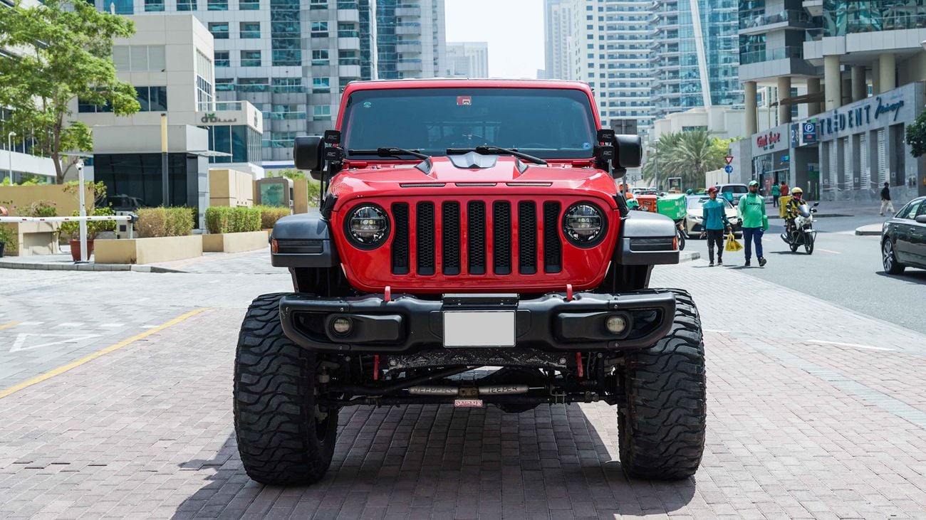 Jeep Wrangler Unlimited SPORT