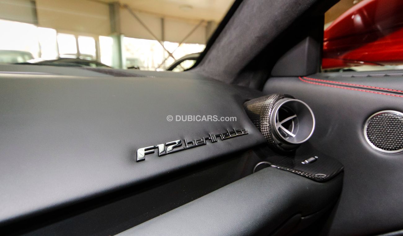 Ferrari F12 Berlinetta