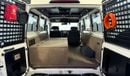 Toyota Land Cruiser 70 LC78 HT DX 2024 Toyota Land Cruiser 78 LX Troopy, Warranty, Low Km, Fully Loaded, Excellent Condition, GCC