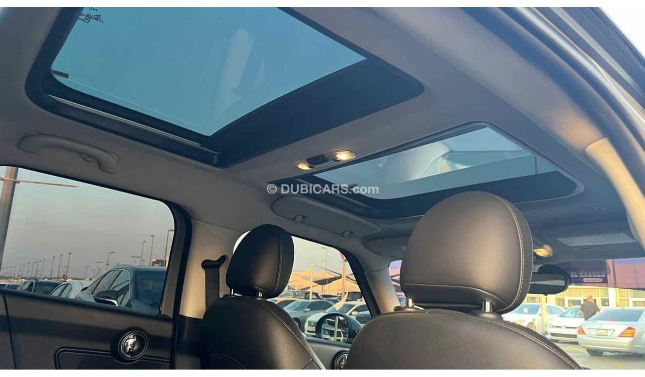 Mini Cooper S Countryman Full option, 2.0L Twin power Turbo, V4