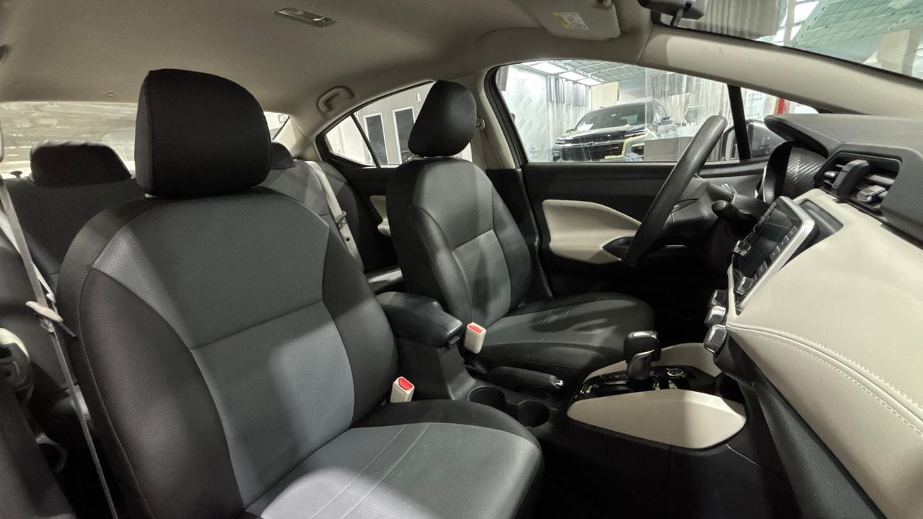 نيسان صني 2024 SL | AED 768/Month | 0 DP | 30 Day Return | Warranty | Service History