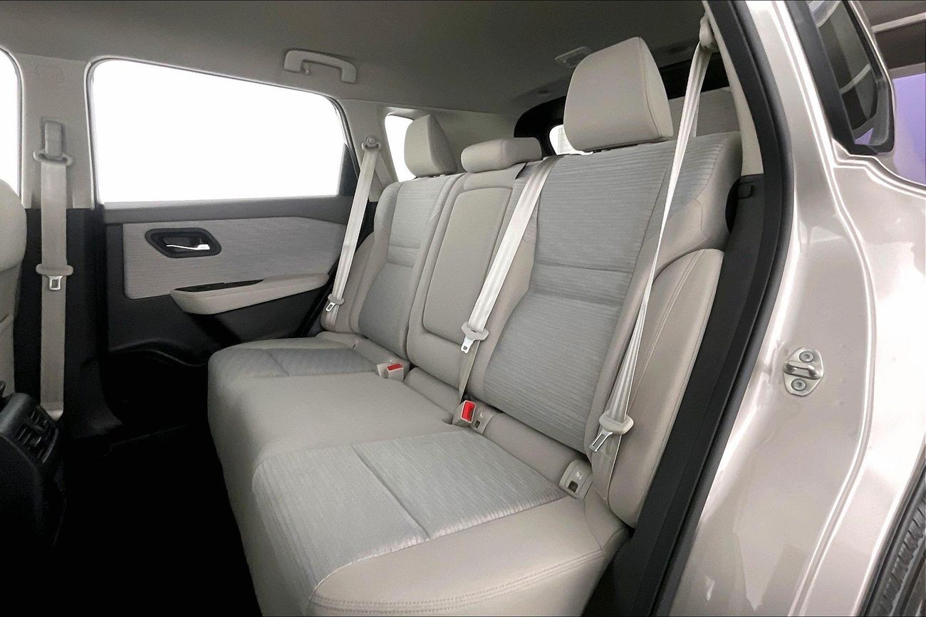 Nissan XTrail S | Guaranteed Warranty | 0 Down Payment