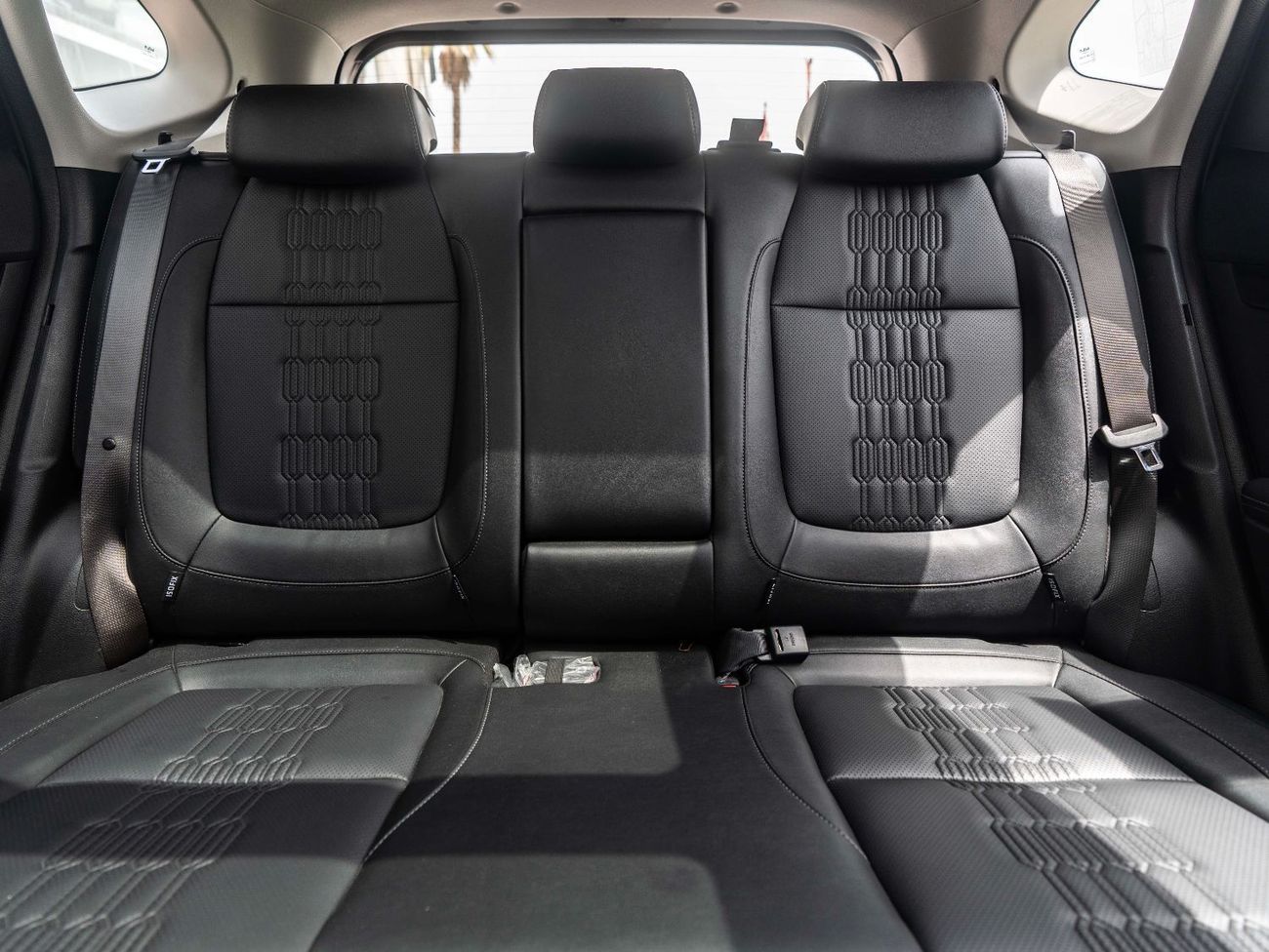 Kia Seltos SX 1.4L Turbocharged