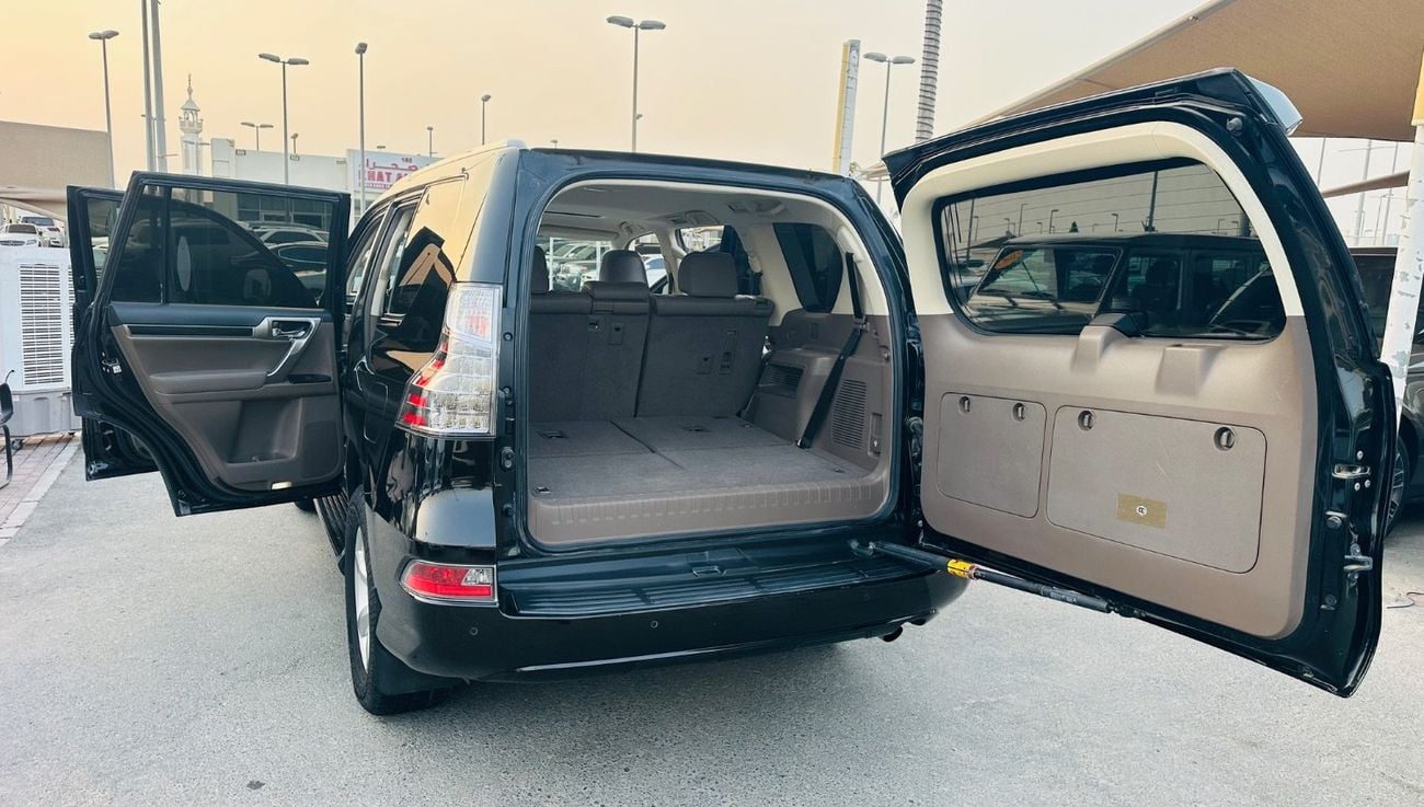 لكزس GX 460 PREMIER