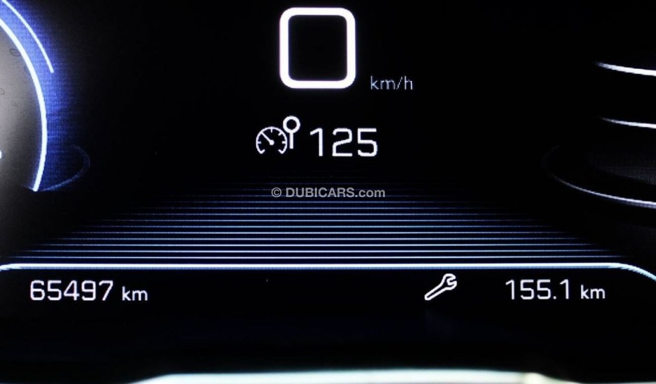 Peugeot 3008 Active+ Peugeot 3008 GCC 2020 in excellent condition