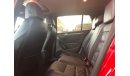 Volkswagen Golf GTI GCC SPECS LOW MILEAGE MINT IN CONDITION