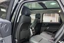 Land Rover Range Rover Sport HSE GCC .. FSH .. V6 .. Perfect Condition .. HSE