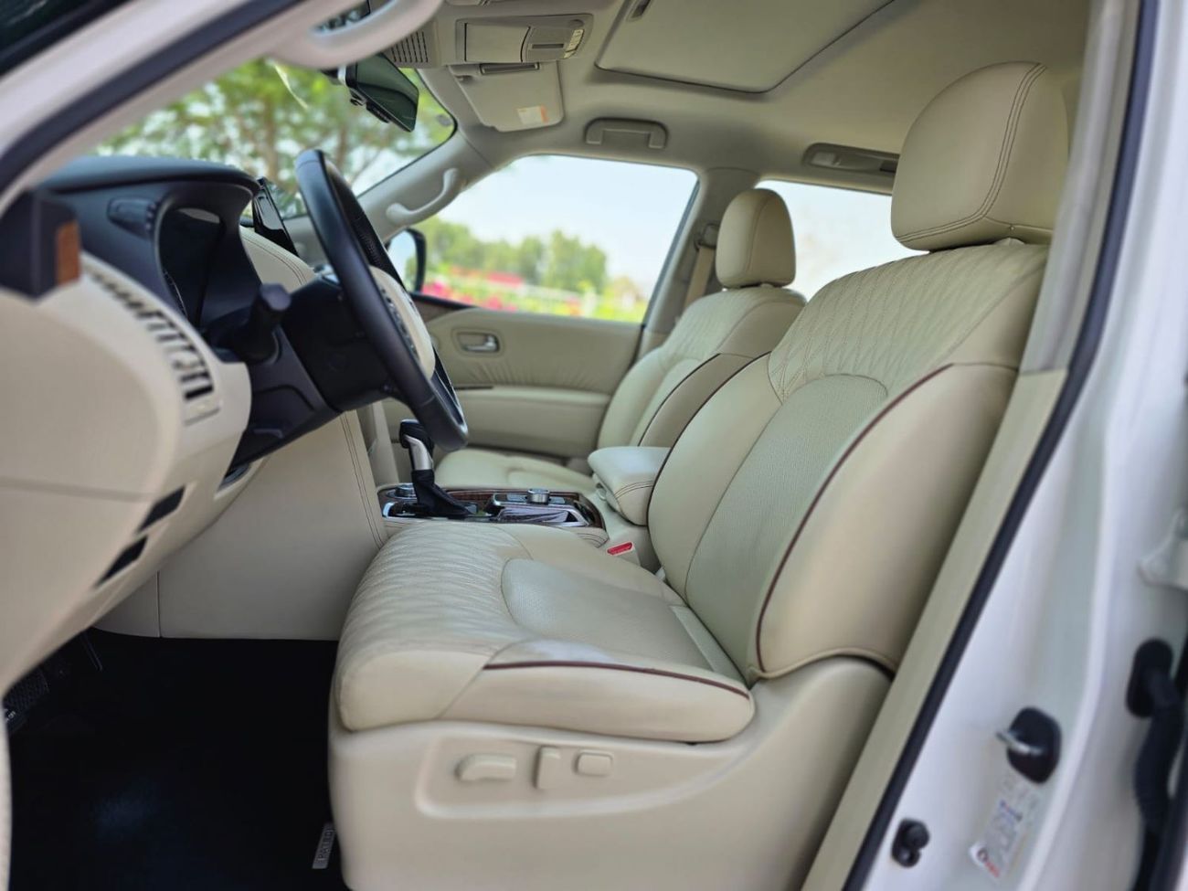 نيسان باترول SE T2 4.0L