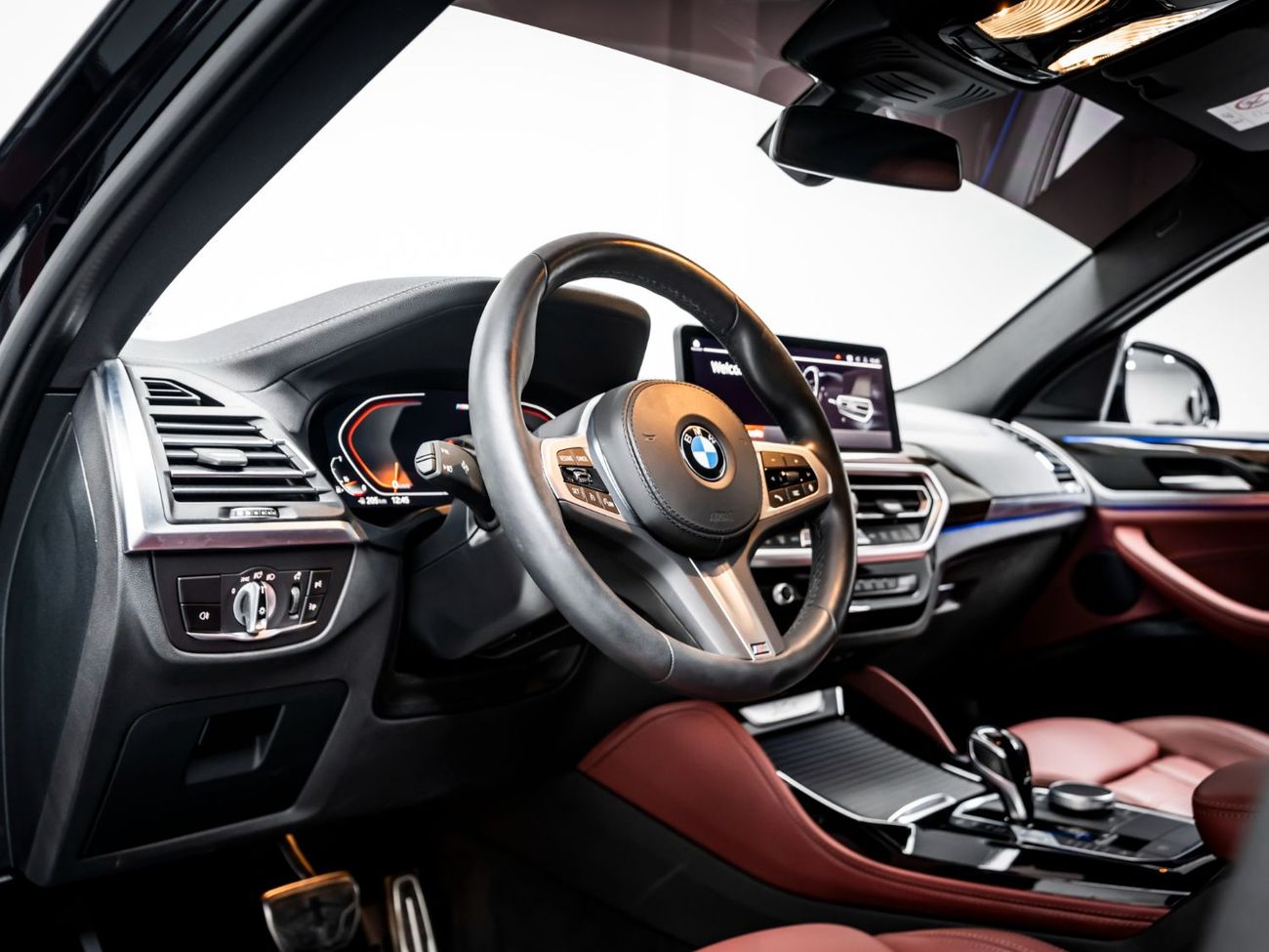 بي أم دبليو X4 xDrive 30i M Sport 2.0L