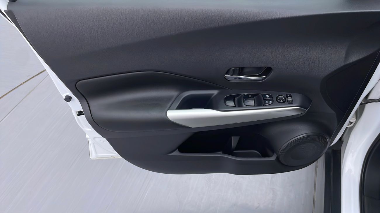 Nissan Kicks SL 1.6 | Under Warranty | Inspected on 150+ parameters