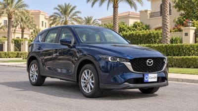 Mazda CX-5 GL 2023 | AED 950/Month | 0 DP | 30 Day Return | Warranty | Service History