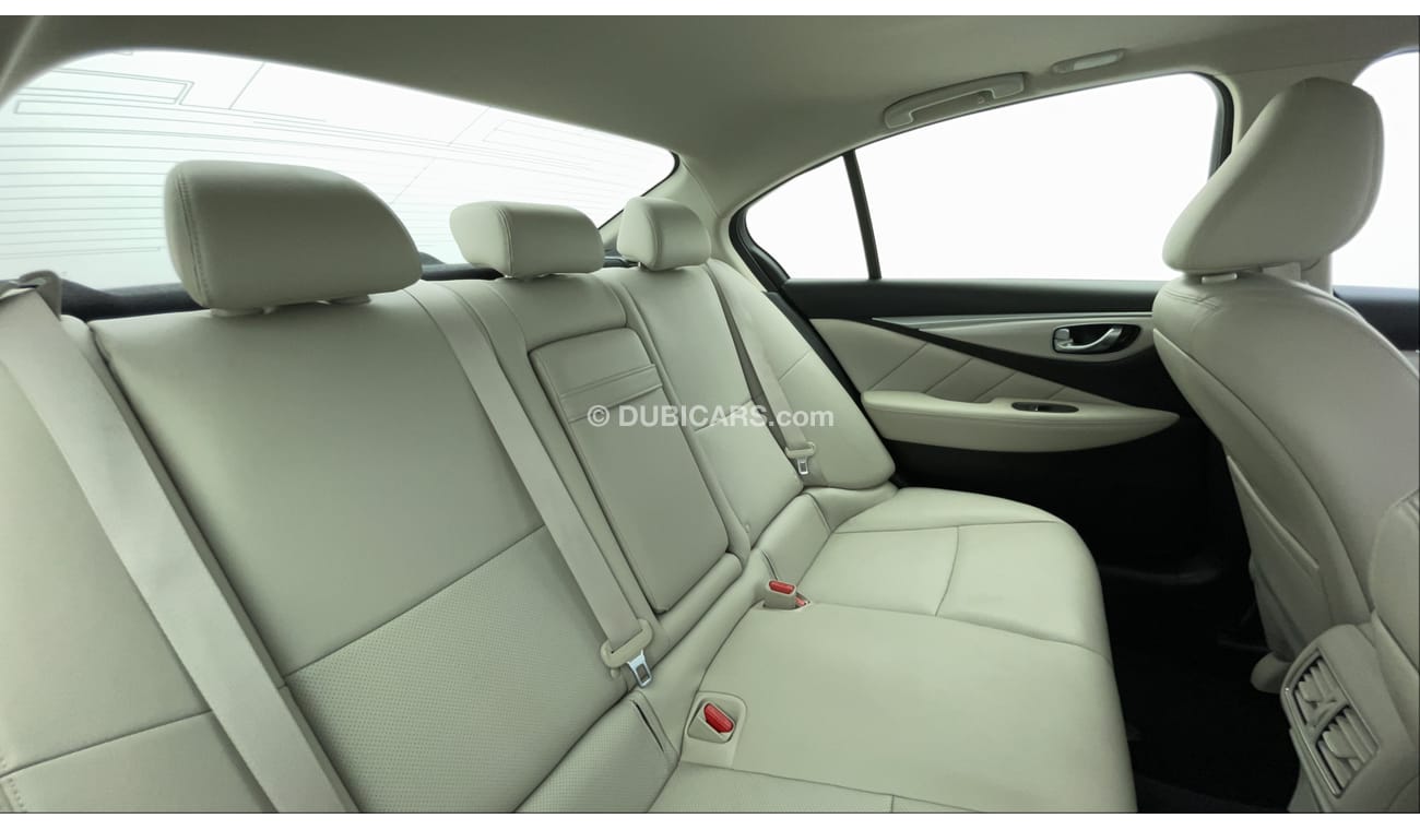 Infiniti Q50 LUXE 3 | Under Warranty | Inspected on 150+ parameters